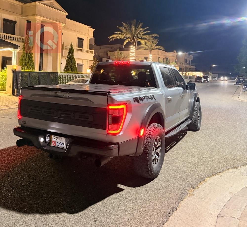 فورد F-150 رابتور
